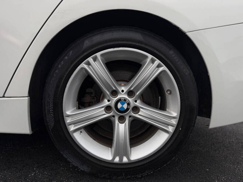 2014 BMW 3 Series 320i xDrive