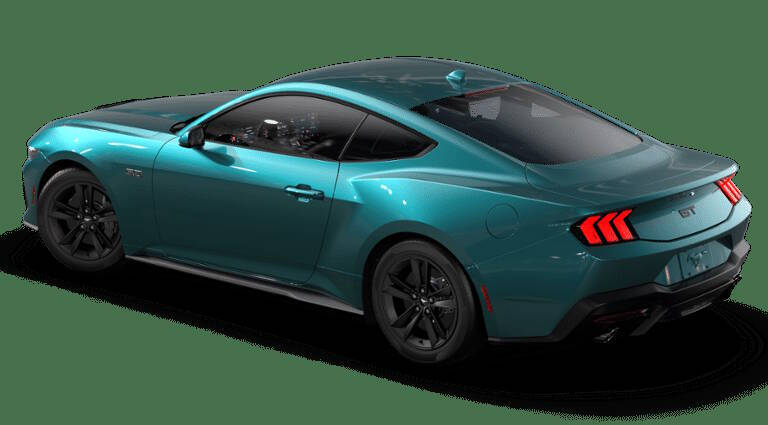 2026 Ford Mustang