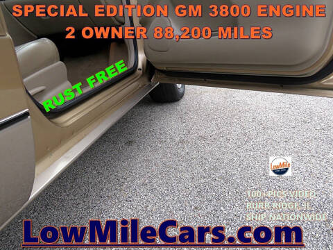 2001 Buick Regal LS