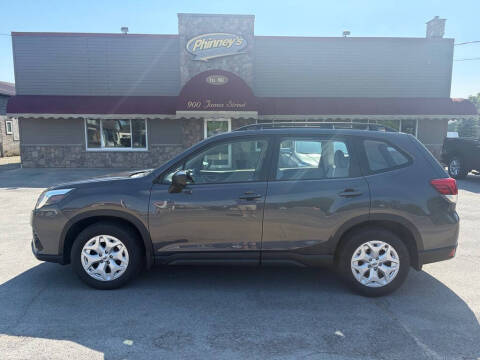 2023 Subaru Forester