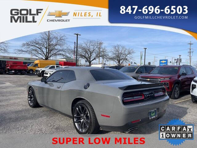 2023 Dodge Challenger
