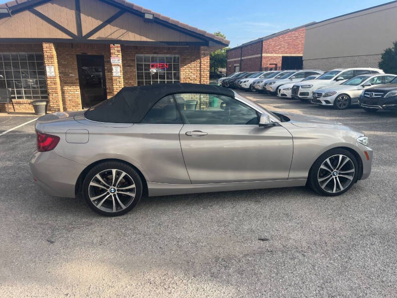 2016 BMW 2 Series 228i