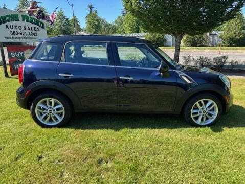 2014 MINI Countryman Cooper S