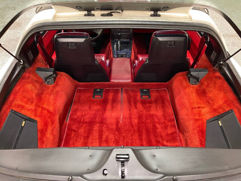 1987 Chevrolet Corvette