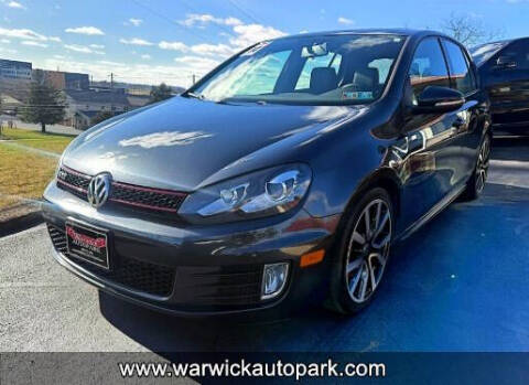2014 Volkswagen GTI