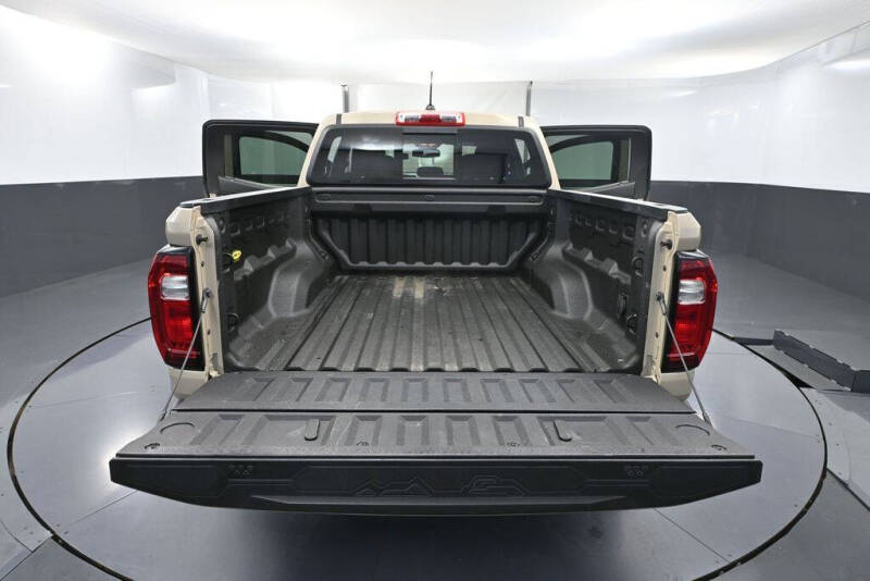2023 GMC Canyon Elevation