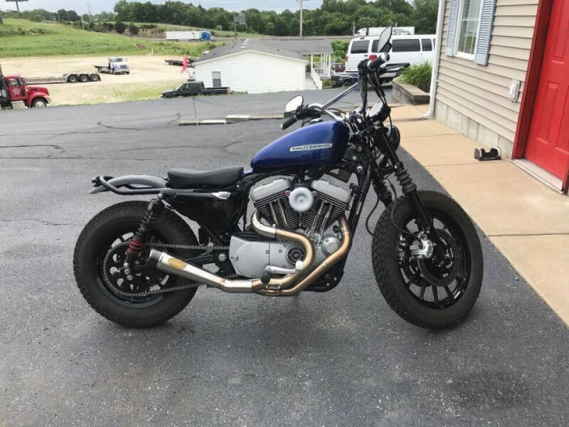 harley davidson roadster 1200 for sale