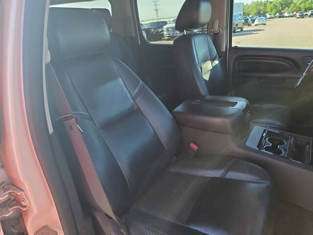 2012 GMC Yukon XL Denali