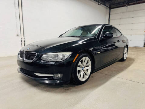 2011 BMW 3 Series 328i