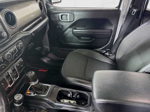 2020 Jeep Wrangler Unlimited Freedom