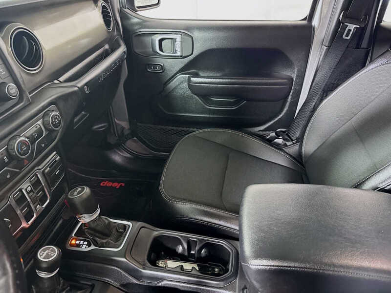 2020 Jeep Wrangler Unlimited Freedom