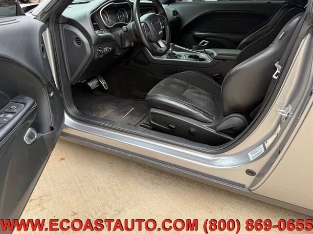 2015 Dodge Challenger