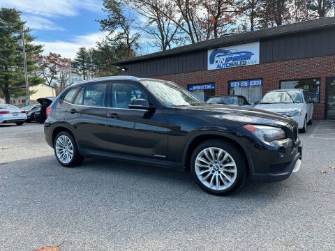 2014 BMW X1 for sale at OnPoint Auto Sales LLC in Plaistow NH