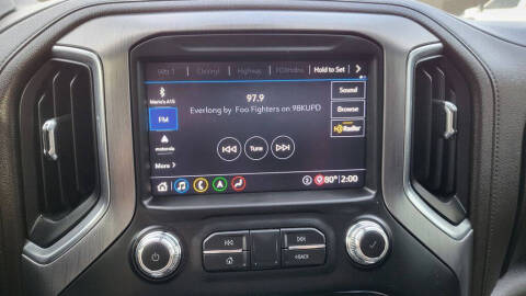 2020 GMC Sierra 1500