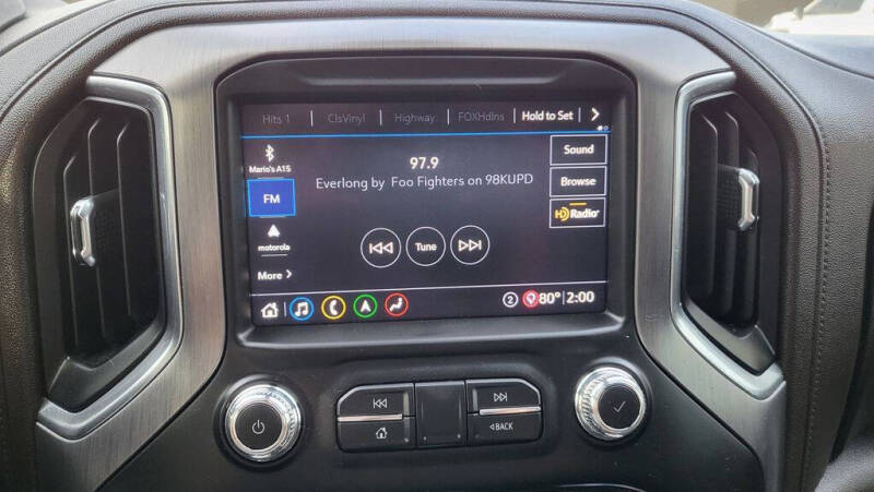 2020 GMC Sierra 1500