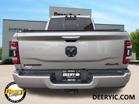 2019 RAM 2500 Laramie