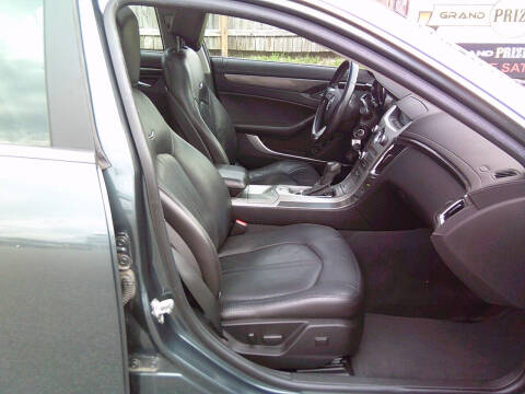 2010 Cadillac CTS 3.6L V6 Performance