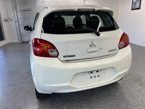 2014 Mitsubishi Mirage ES
