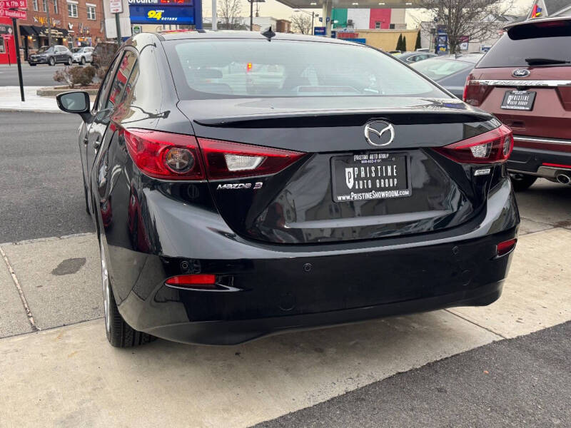 2015 Mazda MAZDA3 s Touring