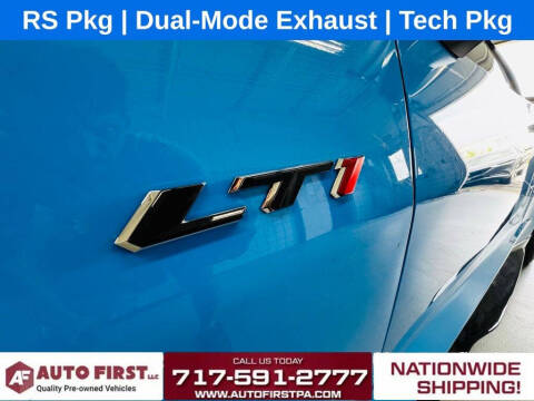 2023 Chevrolet Camaro LT1