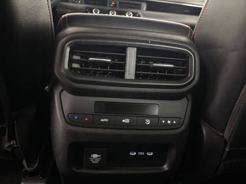 2024 Honda Pilot TrailSport