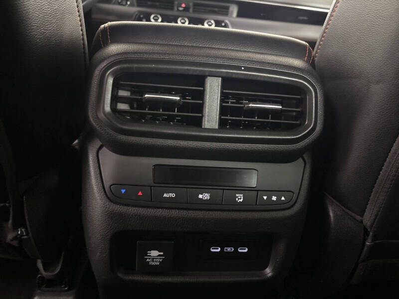 2024 Honda Pilot TrailSport