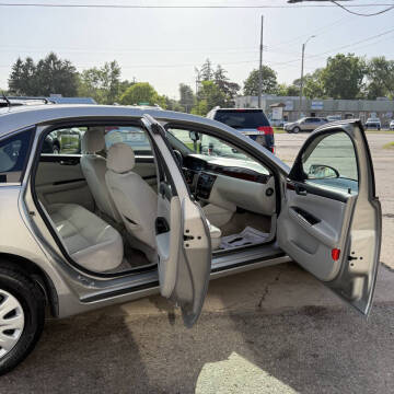 2008 Chevrolet Impala LS