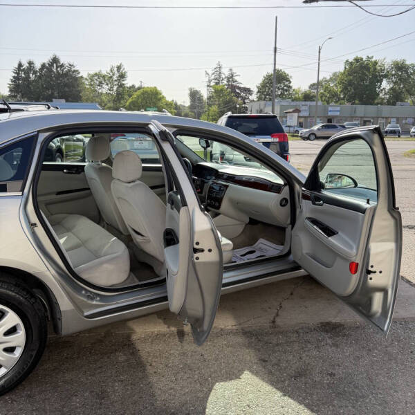 2008 Chevrolet Impala LS