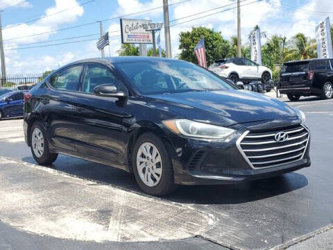 2017 Hyundai Elantra