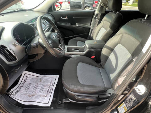 2016 Kia Sportage LX