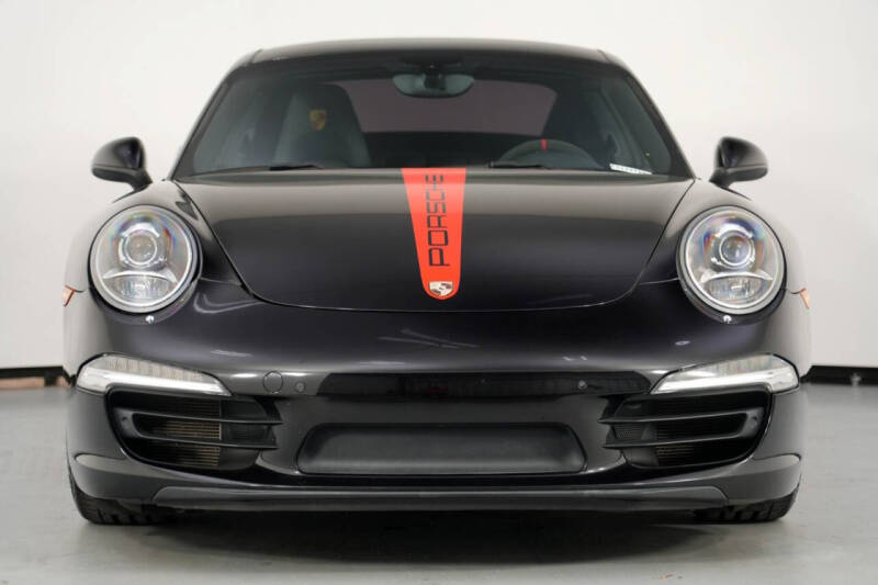 2015 Porsche 911