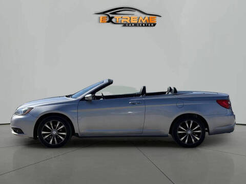 2013 Chrysler 200 S