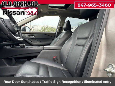 2023 Nissan Rogue SL