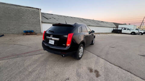 2012 Cadillac SRX Luxury Collection