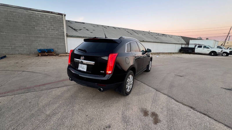 2012 Cadillac SRX Luxury Collection