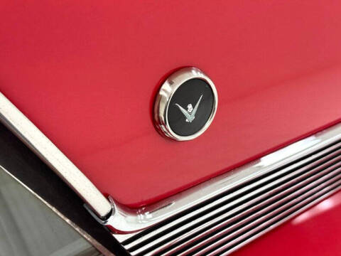 1958 Ford Thunderbird