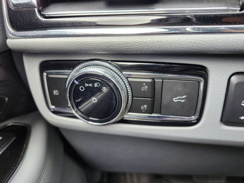 2020 Lincoln Navigator Reserve