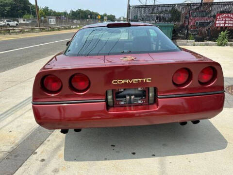 1988 Chevrolet Corvette