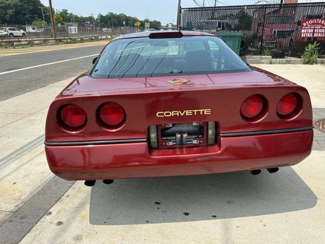 1988 Chevrolet Corvette