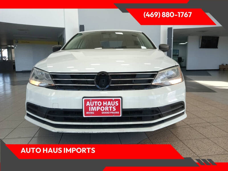 2015 Volkswagen Jetta SE