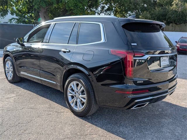 2021 Cadillac XT6 Luxury