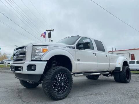 2015 Ford F-350 Super Duty for sale at Key Automotive Group in Stokesdale NC