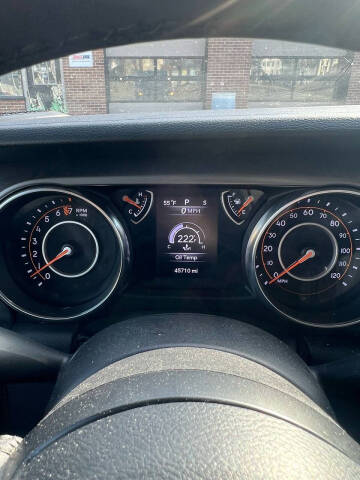 2023 Jeep Gladiator Freedom