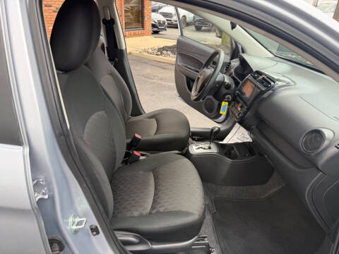 2024 Mitsubishi Mirage ES