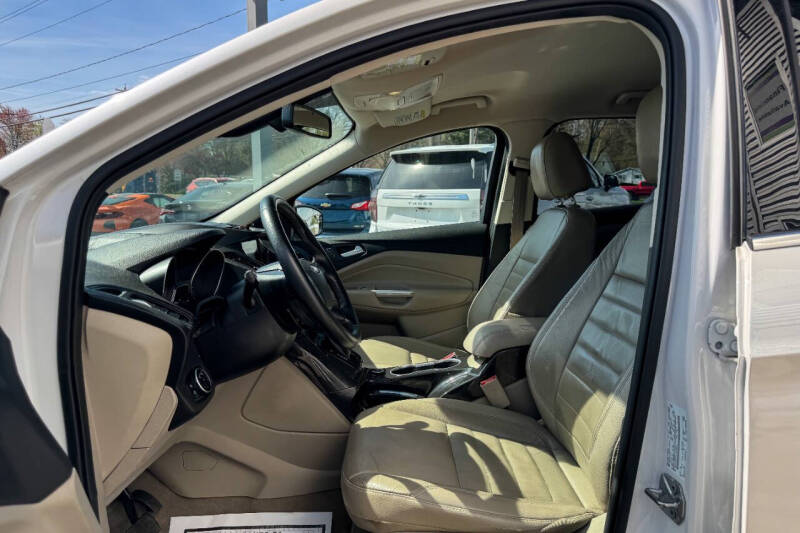 2016 Ford Escape Titanium