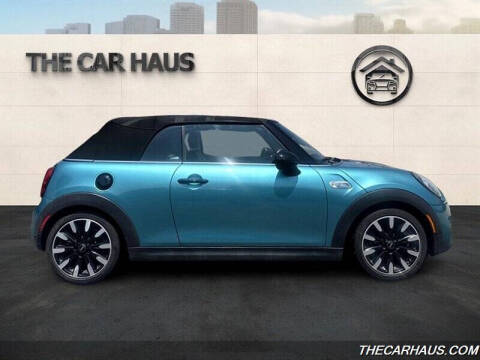 2019 MINI Convertible Cooper S