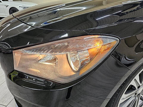 2017 Mercedes-Benz CLA CLA 250