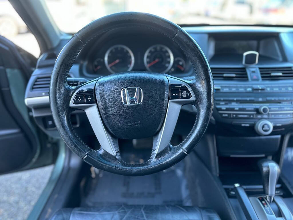 2008 Honda Accord for sale at Cascade Motors in Olympia, WA