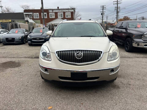 2009 Buick Enclave CXL