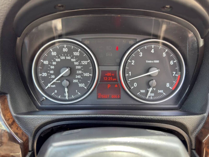 2011 BMW 3 Series 335i